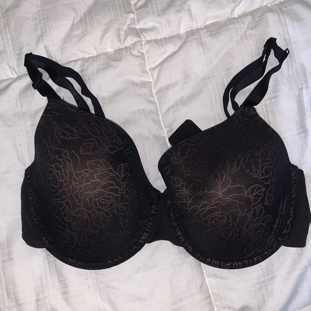 NWT Chantelle Velvet Touch 3/4 Cup T-Shirt Bra - Picture 5 of 9